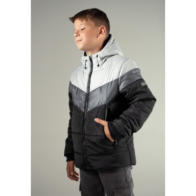 Bomber jacket - ΕΚΡΟΥ 11/12Y