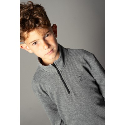 Μπλούζα - ΓΚΡΙ 16Y