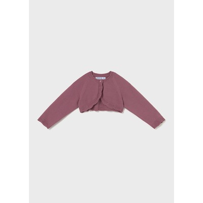 Ζακέτα πλεκτή βασική - ΡOZ 12M