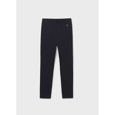 Κολάν μακό ελαστικό βασικό - ΜΑΥΡΟ 18Y