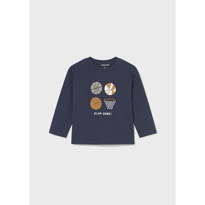 Μπλούζα μακρυμάνικη 