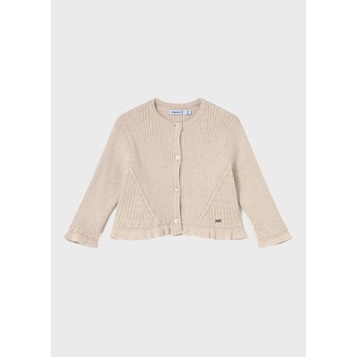 Ζακέτα πλεκτή μακριά - ΜΠΕΖ 4Y