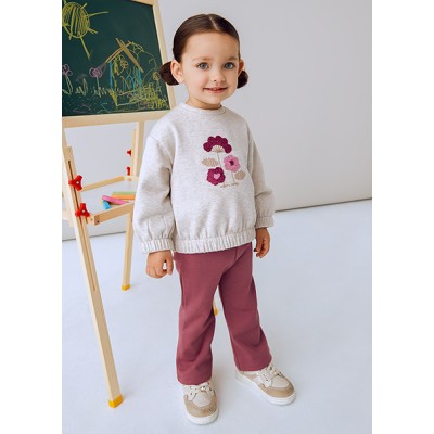 Σετ κολάν φούτερ - ΡOZ 12M