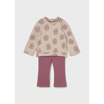 Σετ κολάν φούτερ - ΡOZ 4Y