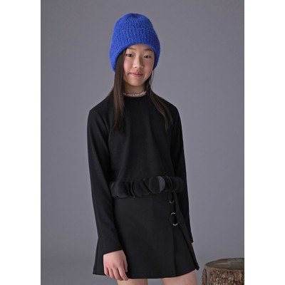 Τοπ πέταλα - ΜΑΥΡΟ 18Y