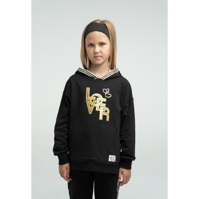 Tracksuit set - BLACK 12Y