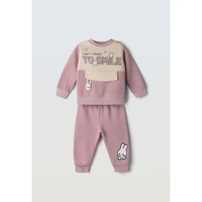 Σετ φόρμα βρεφική - ΡOZ 9M