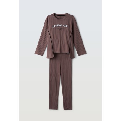 Σετ κολάν - ΣΑΠΙΟ ΜΗΛΟ 12Y