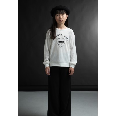 Σετ παντελόνα - ΛΕΥΚΟ 8Y