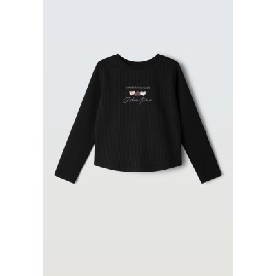 Μπλούζα - ΜΑΥΡΟ 16Y