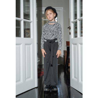 Σετ παντελόνα τούλι - ΕΚΡΟΥ 11/12Y