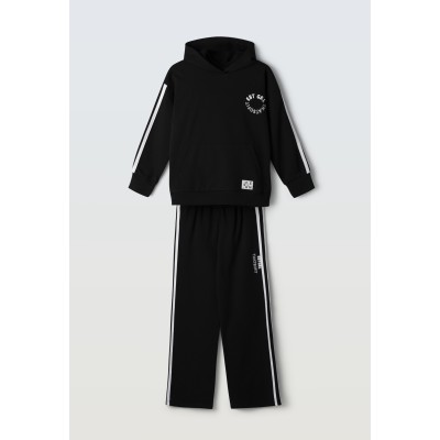 Σετ φόρμα - ΜΑΥΡΟ 12Y