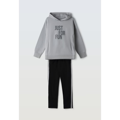 Σετ κολάν - ΓΚΡΙ 12Y