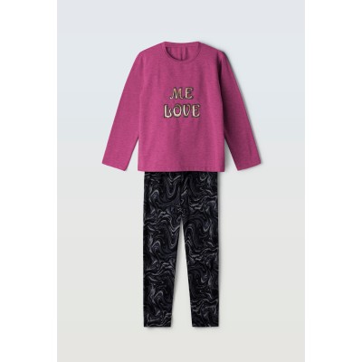 Σετ κολάν - ΜΕΛΙΤΖΑΝΙ 6Y