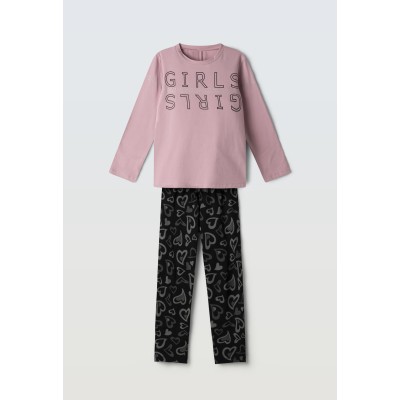 Σετ κολάν - ΣΑΠΙΟ ΜΗΛΟ 10Y