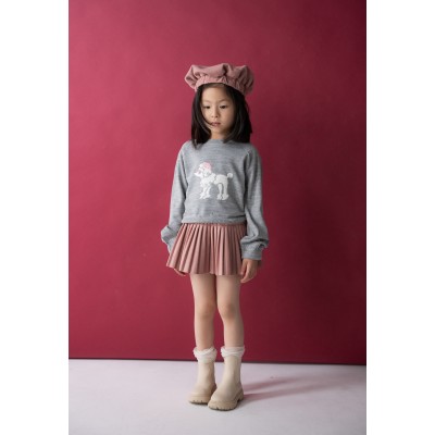 Σετ φούστα - ΓΚΡΙ 4Y