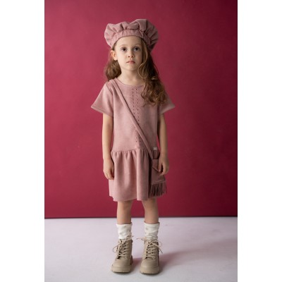 Φόρεμα με τσαντάκι - ΡOZ 4Y