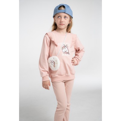 Σετ κολάν με τσαντάκι - ΣΟΜΟΝ 2Y