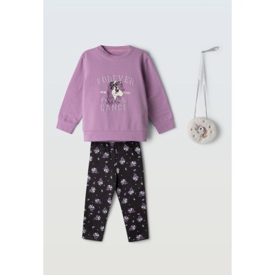 Σετ κολάν - ΛΙΛΑ 4Y