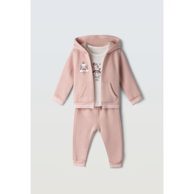 Σετ φόρμα 3τμχ. - ΣΟΜΟΝ 9M