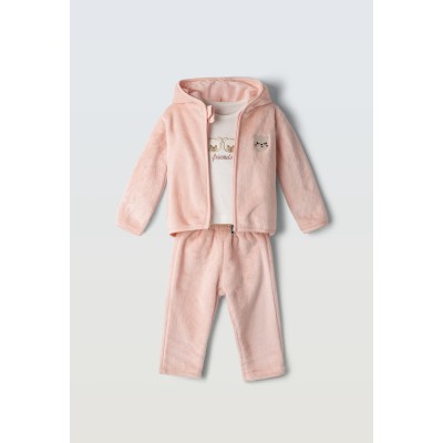 Σετ φόρμα 3τμχ. - ΣΟΜΟΝ 12M