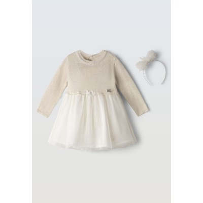 Φόρεμα - ΧΡΥΣΟ 12M