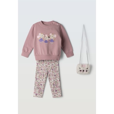 Σετ κολάν με τσαντάκι - ΡOZ 9M