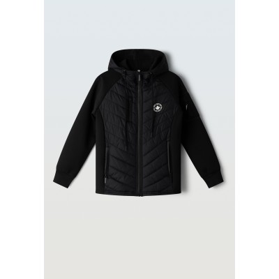 Ζακέτα - ΜΑΥΡΟ 14Y