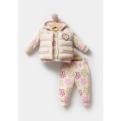 Σετ 3τμχ.με γιλέκο - ΒΕΡΑΜΑΝ 9M