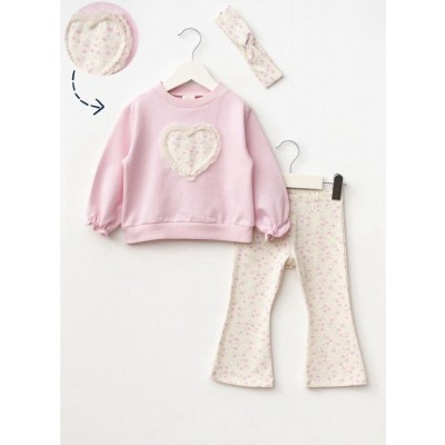 Σετ φόρμα καμπάνα - ΡOZ 12M