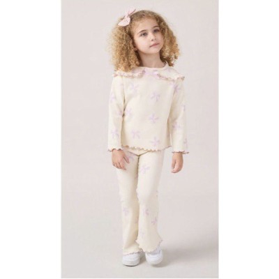 Σετ κολάν καμπάνα - ΛΙΛΑ 5Y