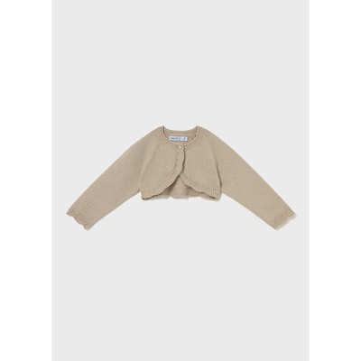 Ζακέτα πλεκτή βασική - ΜΠΕΖ 4Y