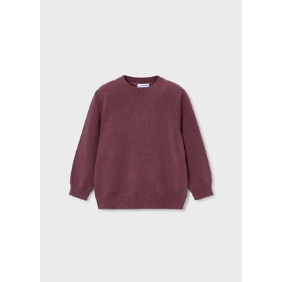 Basic round neck jersey - DAMASKIN 8Y