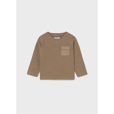 Μπλούζα μακρυμάνικη - ΚΑΦΕ 12M