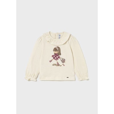 Μπλούζα μακρυμάνικη - ΡOZ 6M