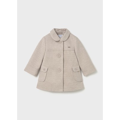 Παλτό υφασμάτινο - ΠΕΤΡΑ 4Y