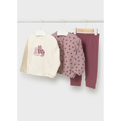 Σετ κολάν 3 τεμάχια - ΡOZ 12M