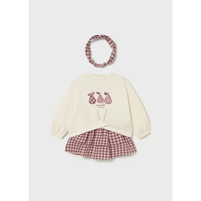 Σετ φούστα με στέκα - ΡOZ 12M