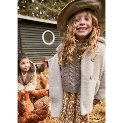 Παλτό γούνα - ΑΜΜΟΣ 8Y