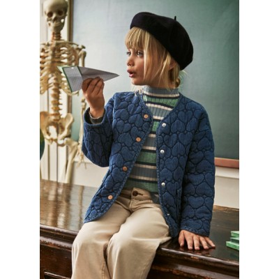 Μπουφάν soft τζιν - ΤΖΙΝ 2Y