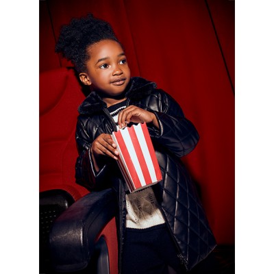 Μπουφάν soft pu - ΜΑΥΡΟ 8Y