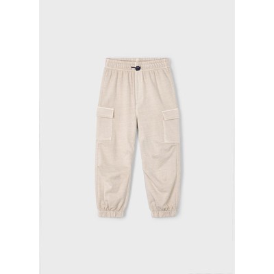 Παντελόνι τζιν parachute - ΠΡΑΣΙΝΟ 4Y