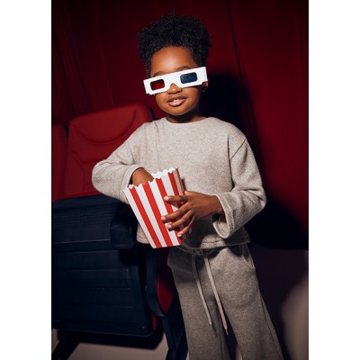 Σετ παντελόνι πλεκτό - ΜΠΕΖ 5Y