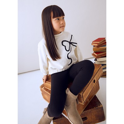 Σετ κολάν - ΜΑΥΡΟ 8Y