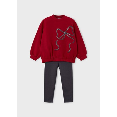 Σετ κολάν - ΓΚΡΙ 4Y