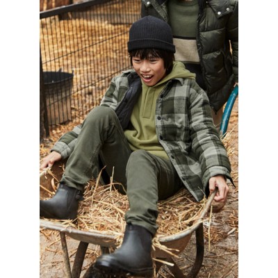 Πουκάμισο αναστρέψιμο - ΛΑΔΙ 18Y