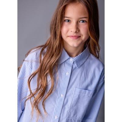 Πουκάμισο ριγέ - ΡΙΓΕ 12Y