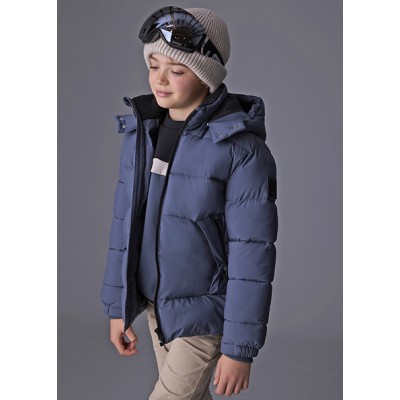 Μπουφάν αντίθεση φερμουαρ - ΤΥΠΟΣ 18Y