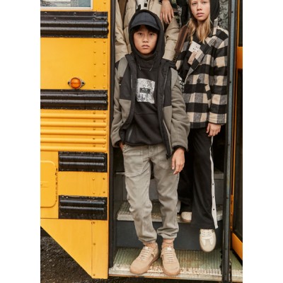 Παντελόνι worker - ΠΕΤΡΑ 10Y