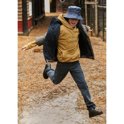 Παντελόνι worker - ΓΚΡΙ 18Y